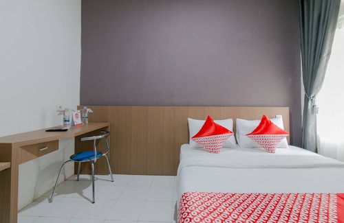 Karangtengah Hotel | OYO 2228 Arwinda Costel Syariah