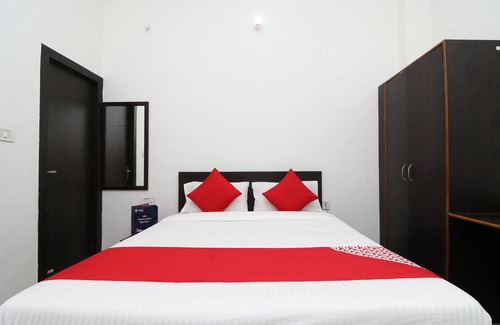 Rudrapur Hotel | OYO 24199 Hotel Ojus Tower