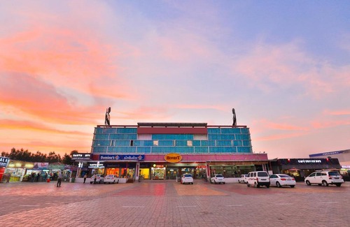 Karjan Hotel | OYO 24371 Hotel Le Nandini