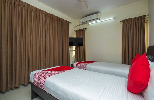 HBR Layout Hotel | OYO 25039 Wisteria Hbr Layout