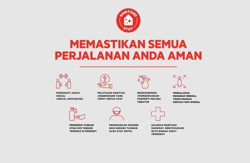Banjarsari Hotel | OYO 2545 Maddava House