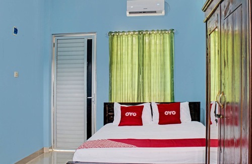Bandar Lampung Hotel | OYO 2595 Lumungga Residence Syariah