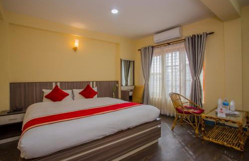 Kathmandu Hotel | OYO 297 Hotel Aayam
