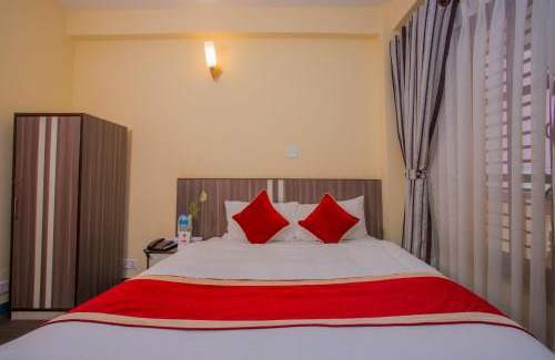 Kathmandu Hotel | OYO 297 Hotel Aayam