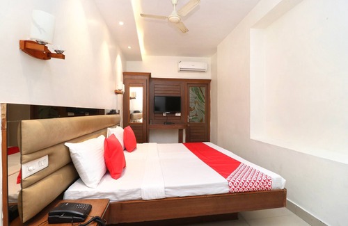 Patiala Hotel | OYO 30593 Heritage Corner