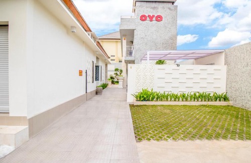 Denpasar Hotel | OYO 3174 Ge They Wira Residence