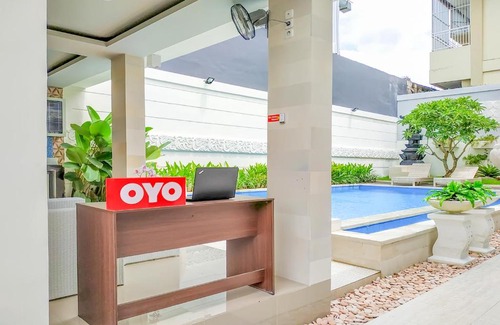 Denpasar Hotel | OYO 3174 Ge They Wira Residence