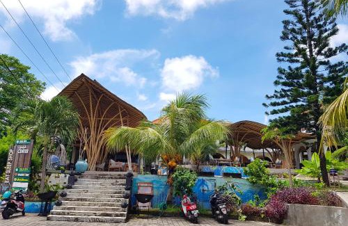 Pecatu Hotel | OYO 3186 Thomas Garden Place