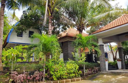 Pecatu Hotel | OYO 3186 Thomas Garden Place