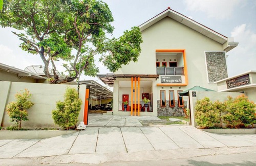 Banjarsari Hotel | OYO 3338 Wisma Anugerah Syariah