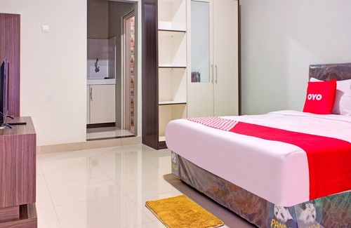 Cibeleng Hotel | OYO 3394 Apm Residence Syariah