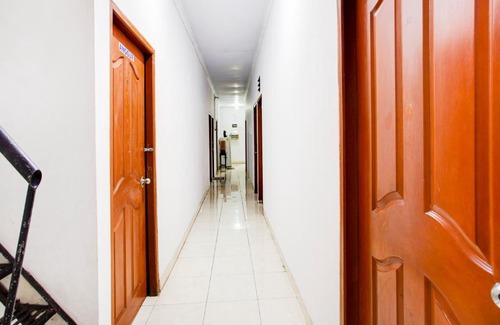 Mampang Prapatan Hotel | OYO 3725 Sisca Guest House