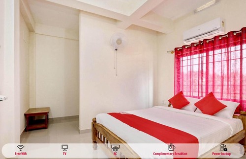 Virarajendrapet Hotel | OYO 37329 Shanthala Residency