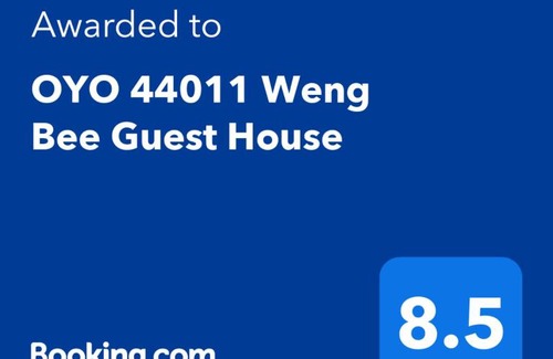 Penampang Hotel | OYO 44011 Weng Bee Guest House
