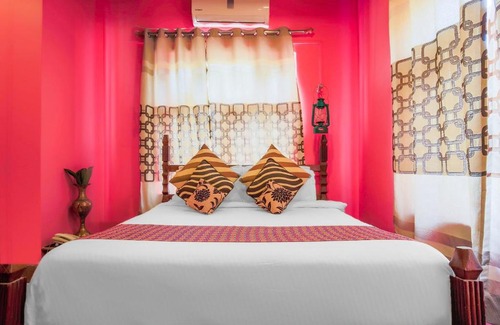 Dhangadhi Hotel | OYO 450 Afno Ghar Temple Resort