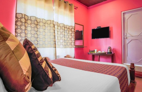 Dhangadhi Hotel | OYO 450 Afno Ghar Temple Resort