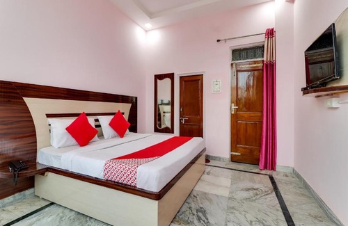 Mahoba Hotel | OYO 45093 Hotel Ambey Palace