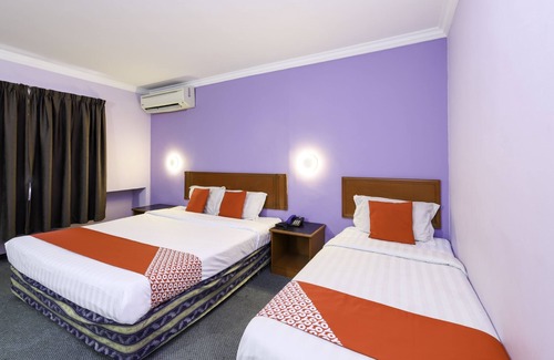 Klang Hotel | OYO 472 Comfort Hotel 1