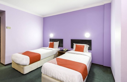 Klang Hotel | OYO 472 Comfort Hotel 1