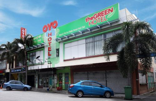Ampang Hotel | OYO 479 The Green Hotel
