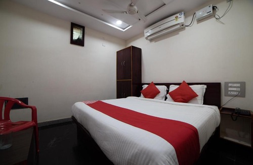 Allagadda Hotel | OYO 48955 Sri Mahalakshmi Residency
