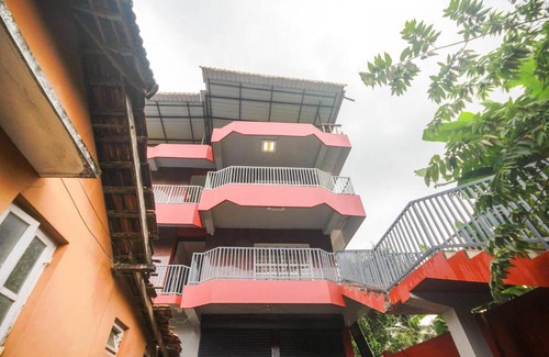 Ammathi Hotel | OYO 49361 Titanic-2