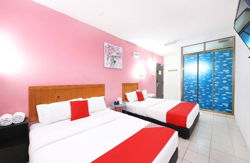 Seri Kembangan Hotel | OYO 502 Midah Inn Puchong