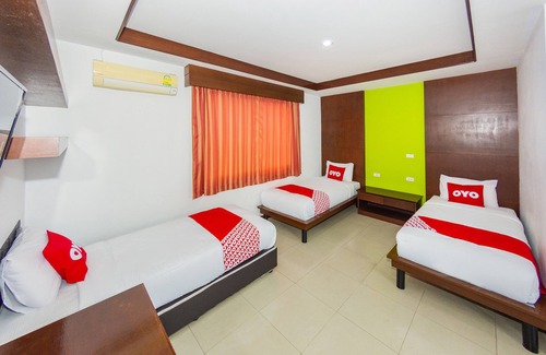 Khlong Wan Hotel | OYO 561 Kor Wanburi