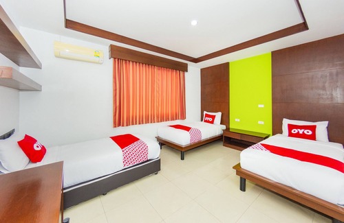 Khlong Wan Hotel | OYO 561 Kor Wanburi