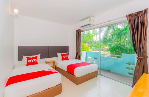 Prachuap Khiri Khan Hotel | OYO 614 Koh Lak Resort