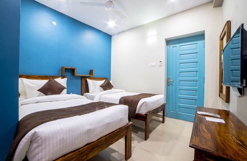 Perungudi Hotel | OYO 6375 Perungudi