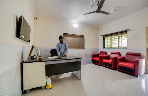 Palghar Hotel | OYO 66154 Badal Pani The Beach Resort