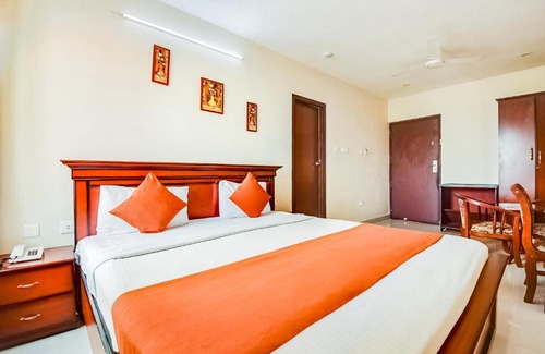 Nellore Hotel | OYO 70718 Palette Seasons Inn