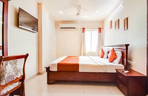Nellore Hotel | OYO 70718 Palette Seasons Inn