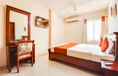 Nellore Hotel | OYO 70718 Palette Seasons Inn