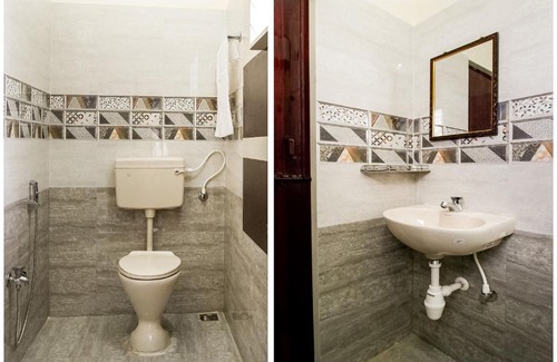 Railway Quarters Hotel | OYO 71058 Ganga