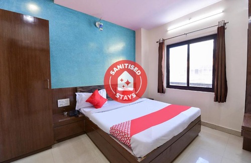 Railway Quarters Hotel | OYO 71058 Ganga