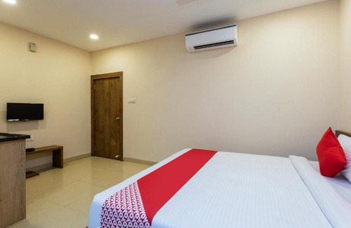 Mahape Hotel | OYO 7307 Sunny Paradise