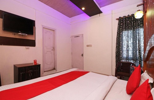 Knowledge Park III Hotel | OYO 73540 Dazzle Suites