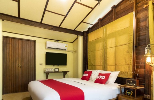 Khum Thong Hotel | OYO 750 Baan Suan Ampond