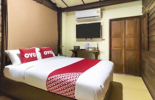 Khum Thong Hotel | OYO 750 Baan Suan Ampond