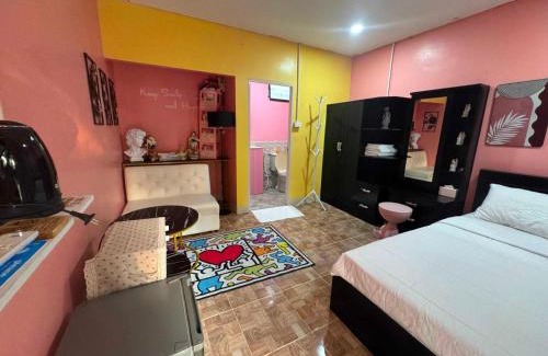 Khao Tao Hotel | OYO 75539 Phanthida Resort and Cafe