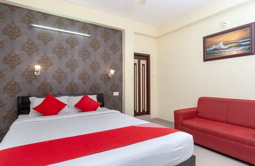Kelambakkam Hotel | OYO 7575 ITS South East Residency
