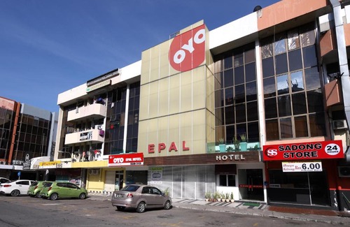 Kota Kinabalu Hotel | OYO 777 Epal Hotel