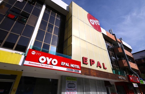 Kota Kinabalu Hotel | OYO 777 Epal Hotel