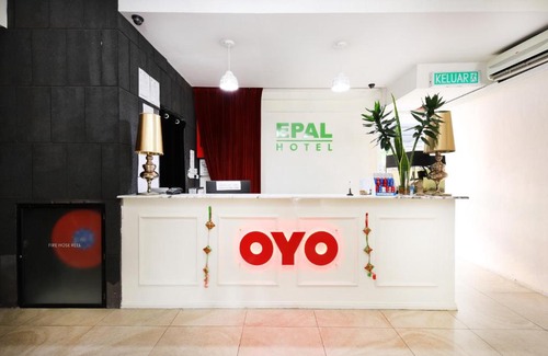 Kota Kinabalu Hotel | OYO 777 Epal Hotel