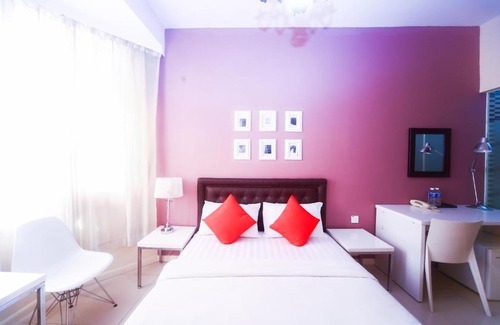 Kota Kinabalu Hotel | OYO 777 Epal Hotel