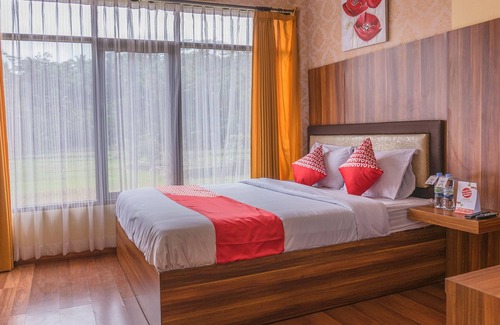 Cijulang Hotel | OYO 812 Hotel Tirta Bahari