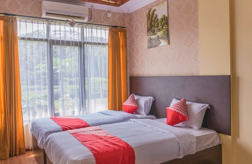 Cijulang Hotel | OYO 812 Hotel Tirta Bahari