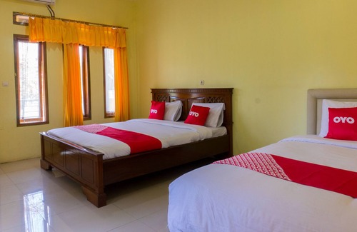 Cijulang Hotel | OYO 812 Hotel Tirta Bahari